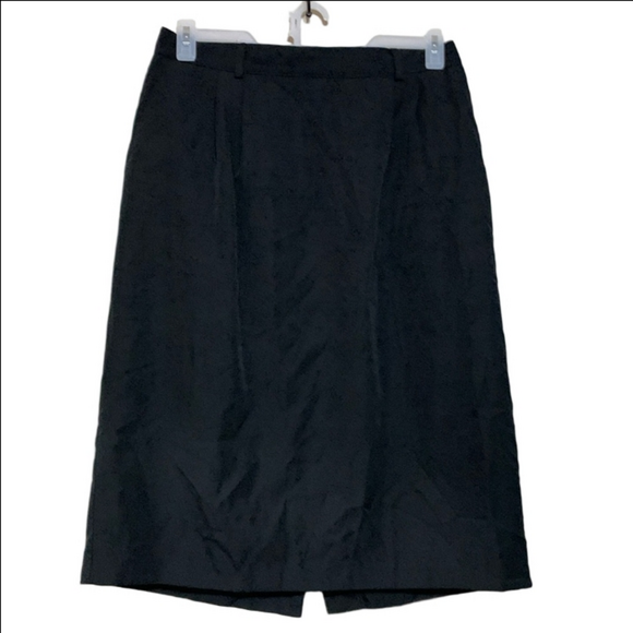 Requirements Dresses & Skirts - Requirements women’s black skirt size 18